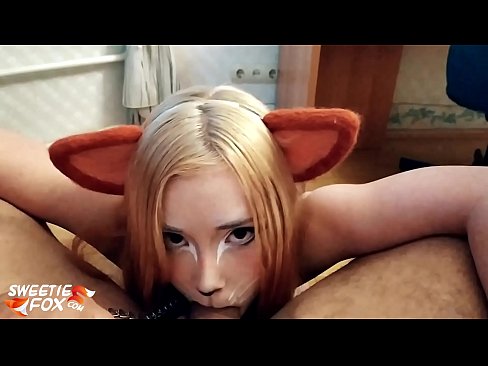 ❤️ Kitsune поглъщане на петел и сперма в устата си Просто порно в bg.passiveincome1.ru ❌️❤