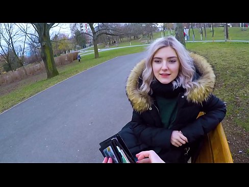 ❤️ Поглъщане на горещата сперма на непознат за пари - свирка в парка от Eva Elfie Просто порно в bg.passiveincome1.ru ❌️❤